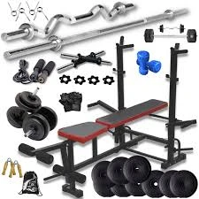 Fitness & Gym Equipment
