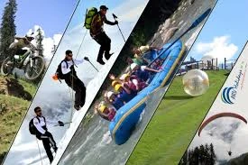 Outdoor & Adventure Sports